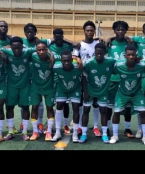 Équipe USM Maferinyah - Effectif 2026-2027 - Centre de formation football Guinée